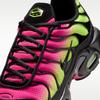 Nike Air Max Plus Hyper Pink Volt Black