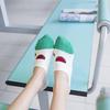 1 Pair New Design Cute Women Socks Summer Fruit Orange Strawberry Pattern Sweet Girl Wind Socks Low Cut Breathable Socks