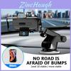 Solid Durable Universal Car Phone Mount Holder For Safe Navigation