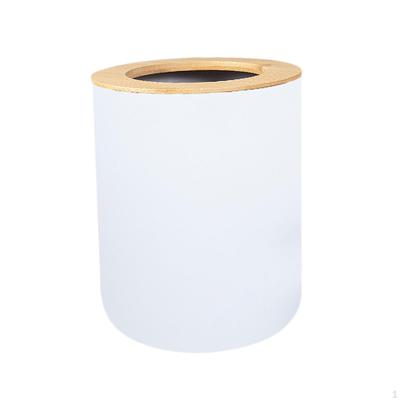 Bathroom Accessories Trash Can Fashionable Easily Clean, Durable Small Wastebasket