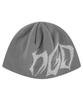 MAHAGRID Tribal Mgd Logo Beanie Gray(Mg2Dfmab20A)