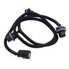 Tail Lamp Wiring Harness Left Driver Side 23295978 Tail Light Wire Socket Harness Kit Replacement for 1500 2500 HD 3500
