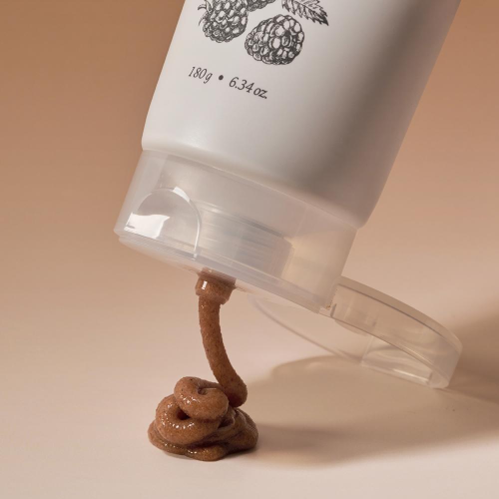 Avca Signature Body Scrub Blackberry 180g 2