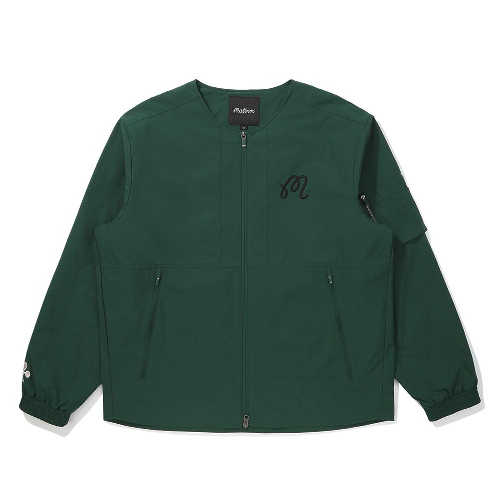 Malbon Golf Octa Functional Lined Jacket Green (Man)