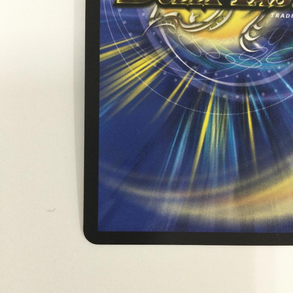 Trading Card Duel Masters Tiger General of the Deep Sea scratched and Tigawock, DM24EX3SP1/SP6 (Slightly dirty)