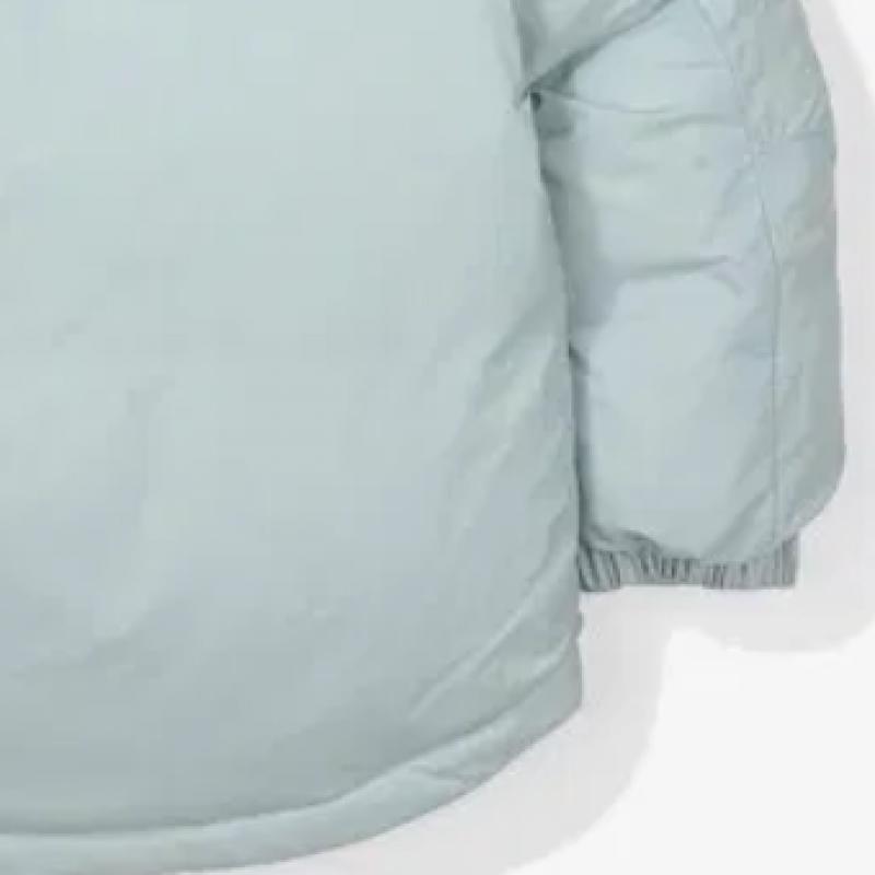 [fila Kids] Cloud Short Hooded Down  Fk2djf4107x Sag  q0zFk2djf4107xSag