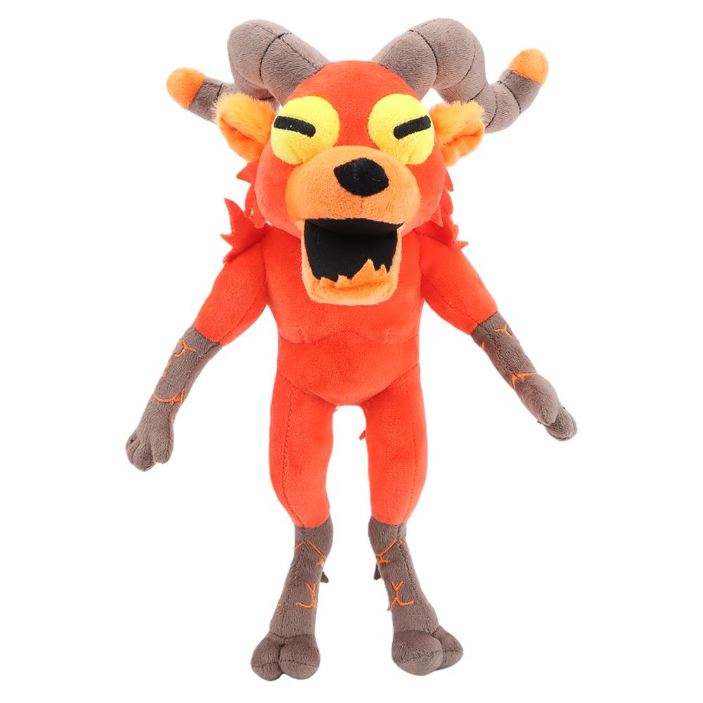 

32cm New 99 Nights in The Forest Deer Plush Toys Movie Stuffed Animals Owl Toys Fans Birthday Gifts Toys for Kids Room Decor 32cm