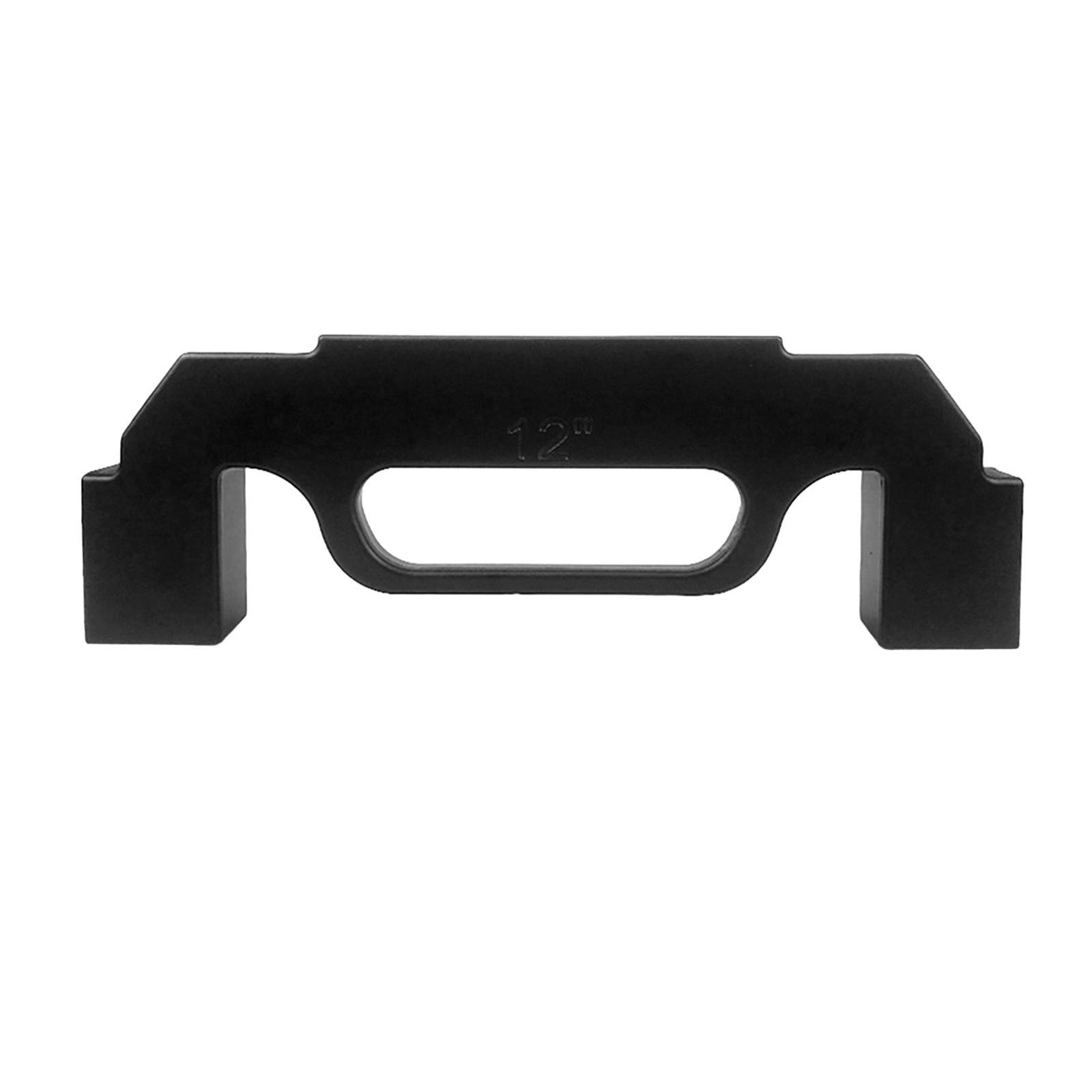 

Woodworking Frame Tool Multifunctional with Handle Accurate Framing Spacing Tool for Floors Architectural Designer Walls Ladders 12in 16in Combine