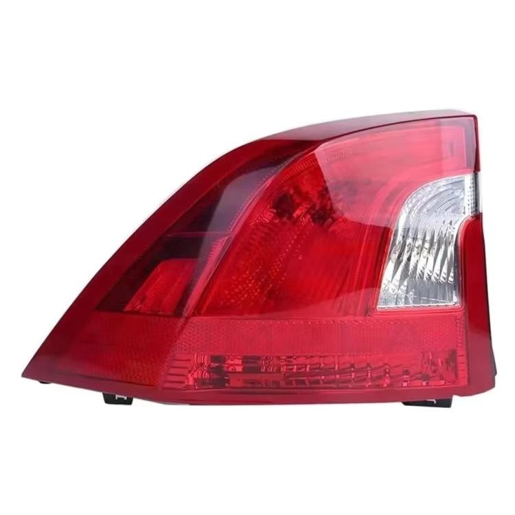 Chromová lišta zadního nárazníku pro Volvo S60 (2014-2019)