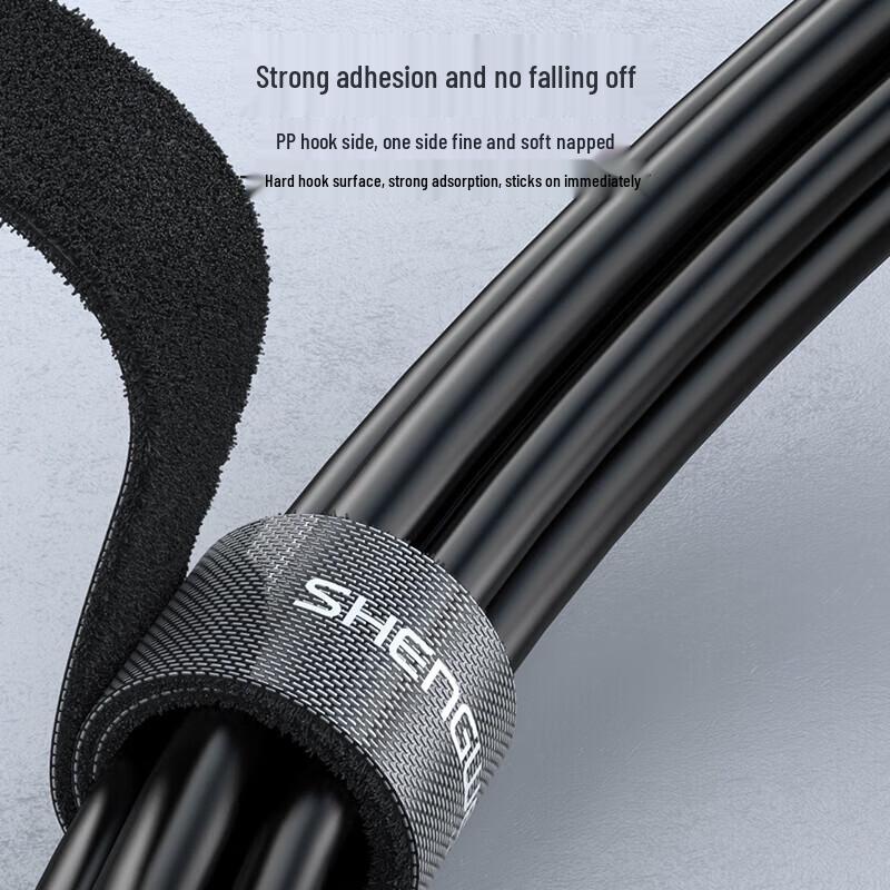 Shengwei Reusable Cable Management Tie Roll