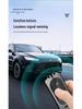 Huawei AITO M5/M7 2023 Leather Key Case: Advanced Metal Protective Shell with Buckle for Men and Women