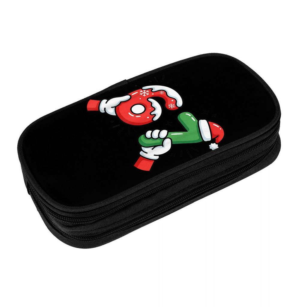 Aesthetic Pencil Case 67 Six Seven Funny Christmas 6 7 Meme Xmas Pencil Pouch School Pencil Cases Boy Girl School Supplies