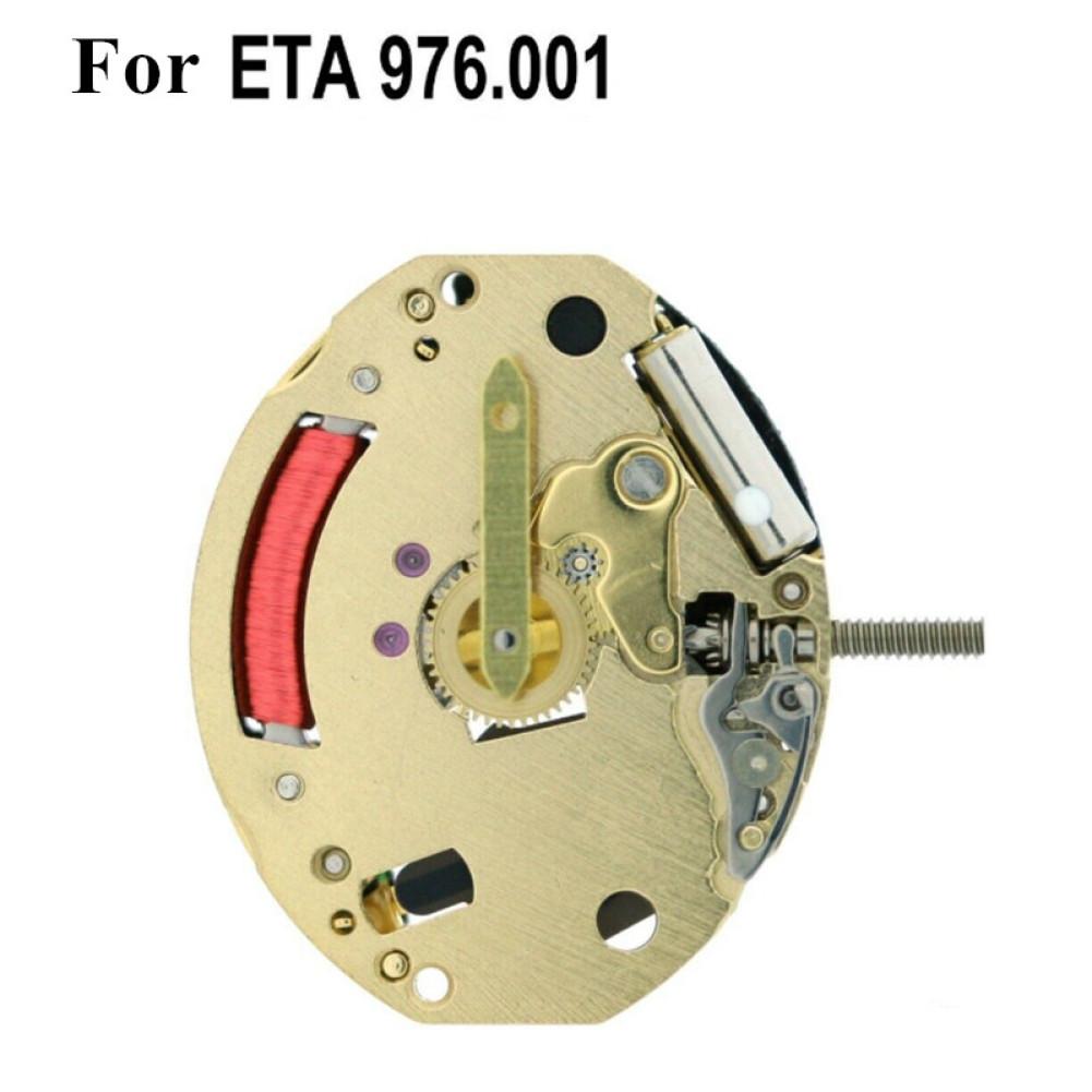 New Watch Quartz Movement Replacement For ETA 976.001 Watch Accessories Wristwatch Spare Parts For Watchmaker