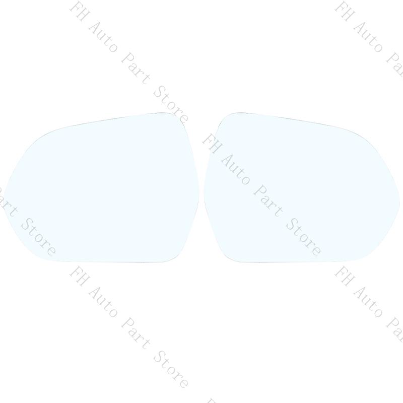 For Baojun 510 2017 2018 2019 2020 2025 Car Wing Door Side Mirror Heated Lens Exterior Rearview Mirror Glass