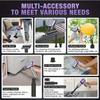 High Power Portable Handheld Vacuum 4-in-1 Air Duster Hand Held Car Vacuum Cleaner  Pet Hair