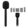 Lightweight Wireless Microphone Adapter Microphone Holder for Rode Wireless GO II For Podcast