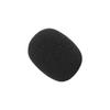 Handheld Stage Microphone Windscreen Sponge Cover Mini Microphone Cover for Karaoke