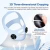 Electric Face Slimming Strap Shaping EMS Face Lifting V Face Device Skin Tightening Anti-Wrinkle Facial Massager