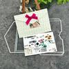 Cutting Dies DIY Embossing Mould Stencil Template Metal Cutting Dies Scrapbooks Album Paper Card Dies Decorations Molds