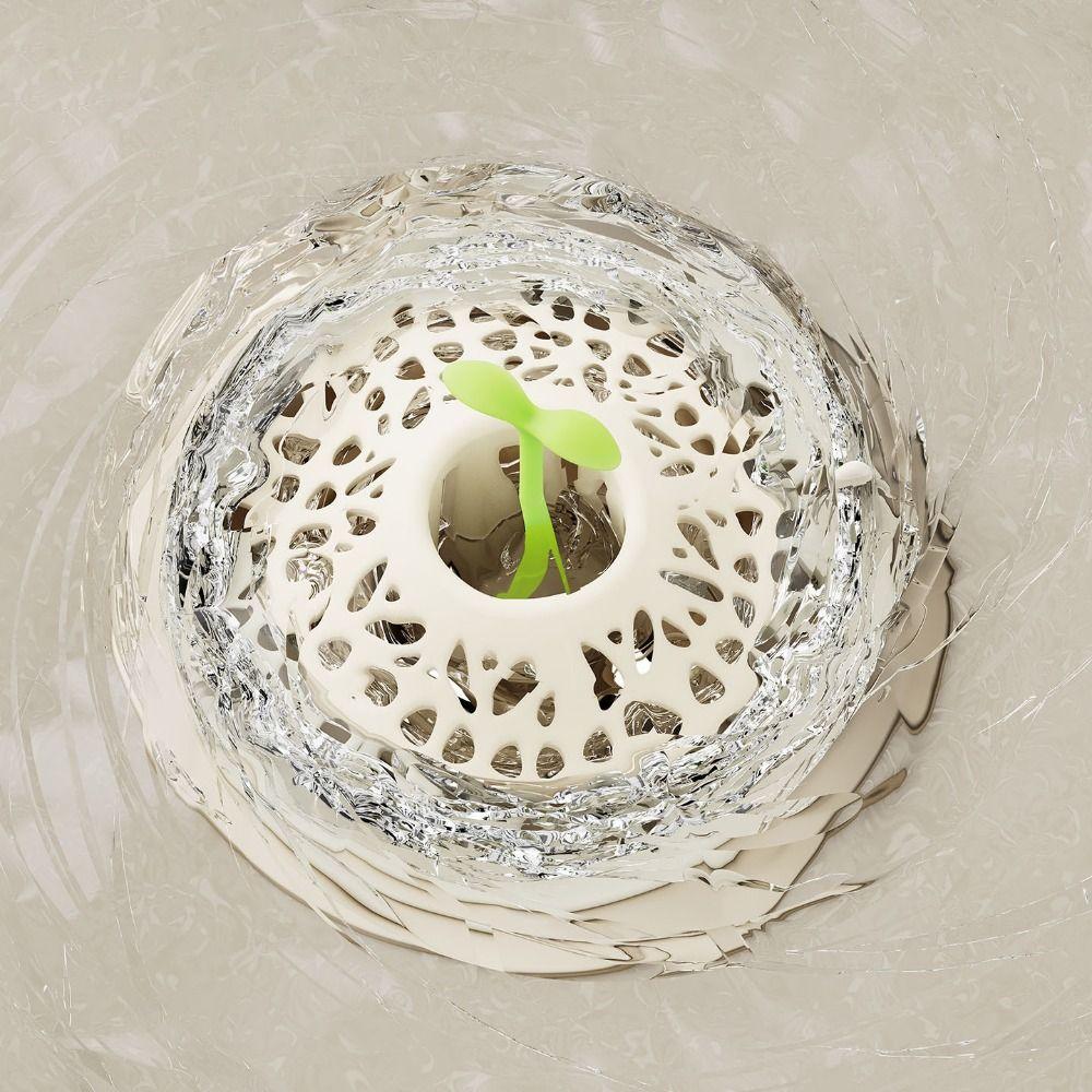 Anti-Leak Anti-Insect Drain Stopper Silicone Rubber Adjustable Drain Stopper  Kitchen Sink