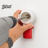 Dust-proof Drill Debris Storage 3D Printed Wall‑Mount Dust Collector Hole Catcher with Flip‑Top Lid Funnel Large Capacity Container for