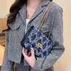 Denim Bag Women Casual Fashion Original Brands Bags Retro Design Femme Crossbody Bag