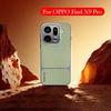 Grüne Hülle für OPPO Find X9 Pro Hülle mit kabelloser Ladefunktion für OPPO FIND X9 PRO