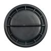 Dust Cover Headlight Black Car Accessories High-strength For Mercedes W204 W171 W212 Brand New Easy Installation