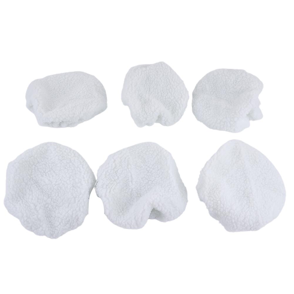 Polishing Pad For 9 Inch &10 Inch Imitation Lamb Cashmere