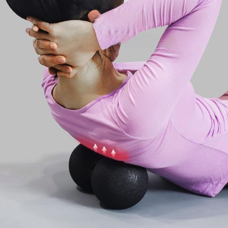 Peanut Yoga Massage & Sensory Ball - EPP Acupoint & Fascia Fitness Ball