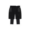 Casual Shorts Men's Black ML846041-BK