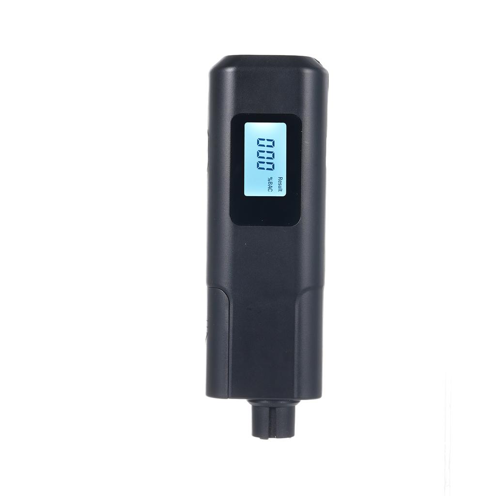 Alcohol Tester Nocontact Alcohol Tester Blower Purification Chamber Voice and Beep Alarm