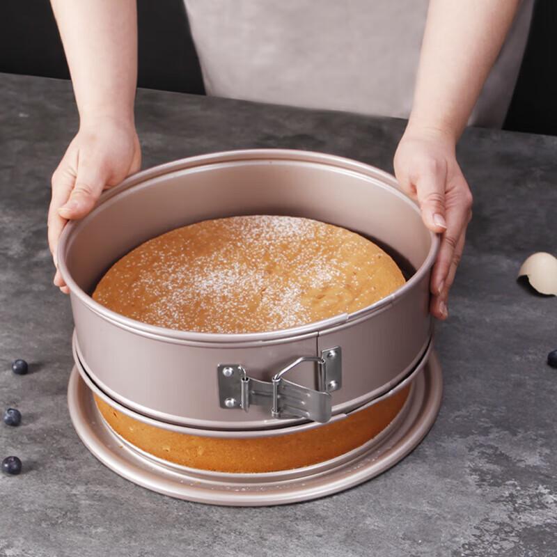 

PYTHONIC 10-inch Non-stick Round Cake Pan