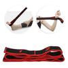 Yoga Stretch Strap Sport Fitness Indoor Yoga Strength Training Resistance BeltRed