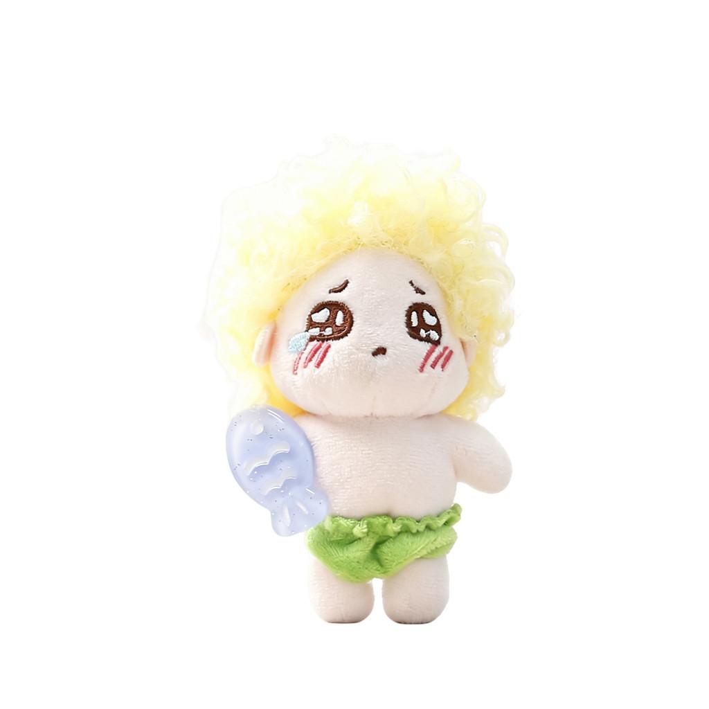 Cute Plush Doll Hanging Decoration With Polyester Fluff For Kids