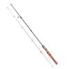 Micro Lure UL Action Carbon Rod, Solid Soft Tip for Mackerel, Aspius, and White Amur, Pistol Grip or Straight Handle, 1.68-1.8m
