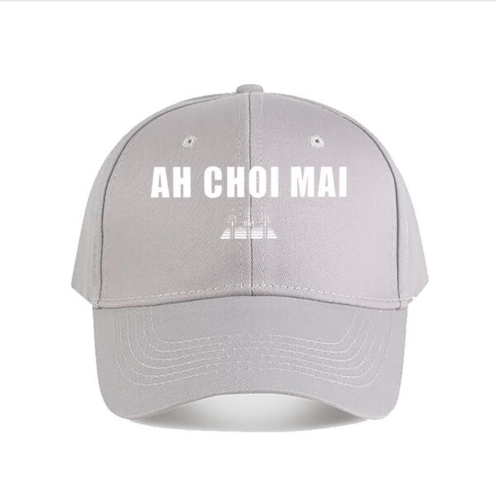 Khmer Cambodian Choi Mai Script Cultural Attire Baseball Cap Fashion Unisex Sunhat Womens Outdoor Sports