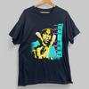Ice Cube Rap T-Shirt Herren L Schwarz Vintage Hip Hop Grafik Unisex T-Shirt