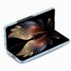 ZFold7 Elastic Rope Wristband Phone Case with Integrated Shell & Skin-Feel PC Spray for Foldable Screen