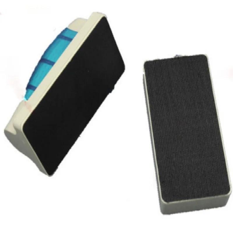 Super Magnetic Clean Brush Aquarium Fish Tank Glass Scraper Cleaner Floating Aquarium Cleaner Fish Tank Cleaning Tool LS