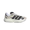 Lightblaze Alumina Svart Vit Unisex Sneakers Kärnsvart Molnvit JH6944