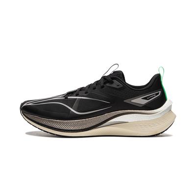 Li Ning Red Hare 7 Pro Dämpfung Rutschfest Niedrig geschnitten GCR Leicht Rutschfest Trainings Renn Laufschuhe ARPU007-2
