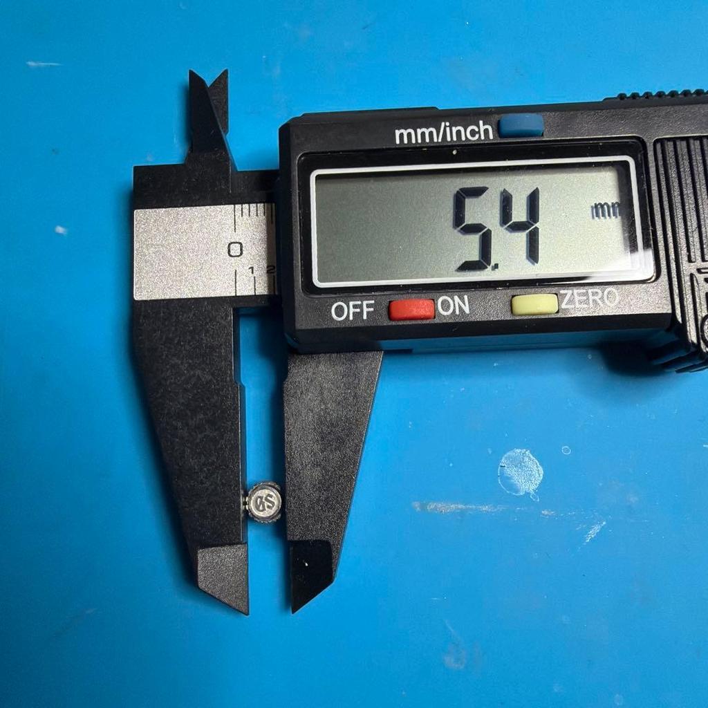 Used Grand Seiko GS Watch Crown Repair Part