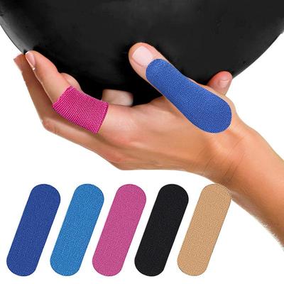 Elastic Finger Protector Patches for Mouse, Bowling, Thumb Support & Anti-Friction Sports Tape