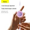 Baseus 3-in-1 Ret Retractable 100W Fast Charging Cable