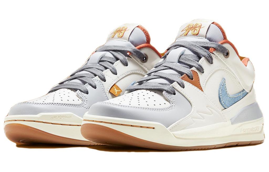 Air Jordan Wmns Jordan Stadium 90 'Denim Swoosh'