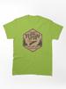 Mating Season The Nuptial Flight Is On Ant Queen Badge Classic Unisex T-Shirt