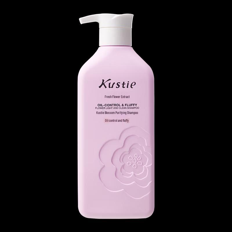 Kustie Star Enjoyment Floral Wash & Bath Gift Set