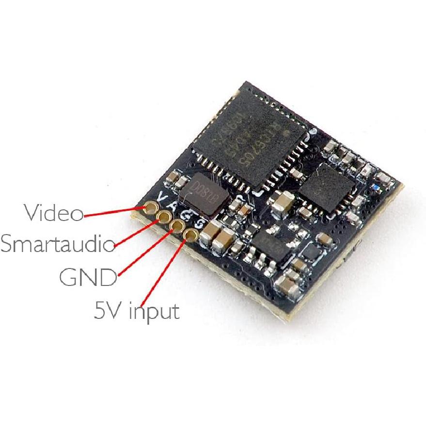 HAPPYMODEL OVX300 OVX303 5-8G 40CH 300mw VTX OpenVTX (OVX300)