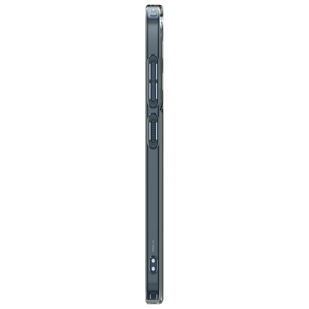 Spigen Liquid Crystal Case for Samsung Galaxy S25+ Space Cristal